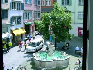 Otel Franziskaner Zürih